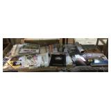 Memorabilia, photographs and more, see photos