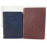 Antique HB Books - 1889 The Life of Kit Carson &