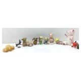 Ceramic Pig Collection