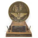 My True Security State Winner Trophy -