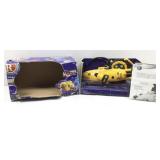 Vtg RadioShack Mako RC Submarine in box - box has