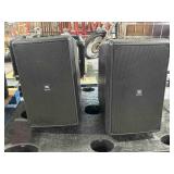 2 JBL Proffesional Control SB2210, 10in compact