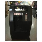 DeVilbiss 5 Liter Oxygen Concentrator, model 525