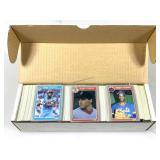 1985 fleer baseball complete set