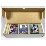 1985 donruss baseball complete set