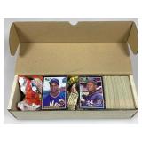 1985 donruss leaf baseball complete set