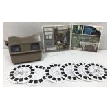 Vintage View-Master with Reels
