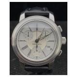 Tiffany & Co. Chronograph Quartz Watch W/date,
