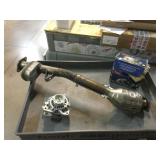De so alternator in box and more