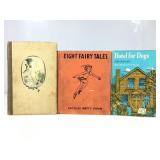 1938-1971 Kids Books - Grimmï¿½s Fairytales 1945,