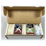 1997 topps baseball complete set