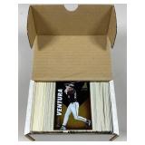 1995 zenith baseball complete set
