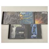 Heavy Metal CDs - Ex Condition - Discs Like New