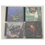 Heavy Metal CDs - Ex Condition - Discs Like New