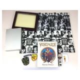 1st Edition Grateful Dead Book, Movie Star News
