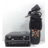 Zurich ZR13s OBD Scanner and Vtg Sanyo Car 8