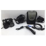 Nikon Coolpix 5400 Point & Shoot Camera and