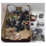 Vtg Fishing Reels and Parts - For Parts or Repair