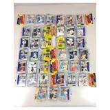 1989 fleer baseball rack packs sealed