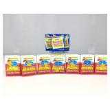 Sealed baseball sets