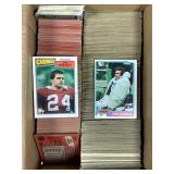 Vintage football cards