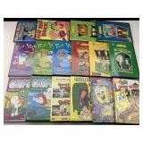 DVD TV Show Sets - Beavis & Butthead, Ren &
