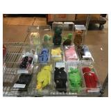 Collection of Ty Beanie Babies w/clear box