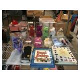 Collection of Ty Beanie Babies w/clear box