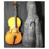 Samuel Eastman Cello model VC100 - Solid Hand