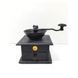 Vintage Wood Coffee Grinder