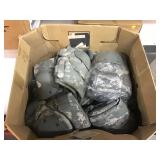 12 Pair of Military knee pads