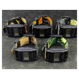 5-2005 Burger King Star Wars Quartz Watches, Not