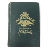 1843 HB The Comic Almanac Book Cruikshankï¿½s