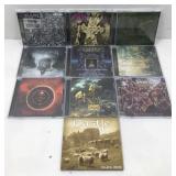 Heavy Metal CDs - Ex Condition