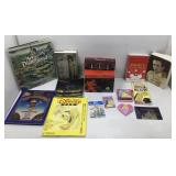 Disney Books, Bookends and more