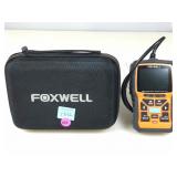 Fox well OBD II and Battery Tester w/case
