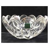 Marquis Waterford Crystal Bowl 8 in Diameter