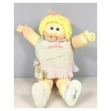 Vtg 1984 Cabbage Patch Kids Doll - Louise Norma