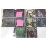 Heavy Metal CDs - Ex Condition