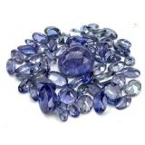 20.15ctw Natural Tanzanite Zoisite Gemstones, $895