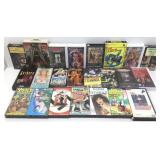 Original Vtg VHS Tapes - Good Condition