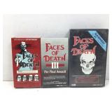Original Vtg VHS Tapes - Good Condition