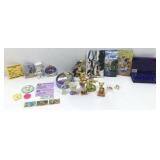 Disney Collectibles and more - Pin Set, Toys,