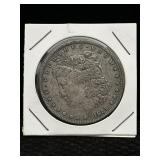 1889 O Silver Morgan Dollar