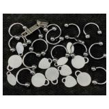 Fashion Keychains & Miscellaneos