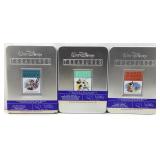 Sealed Walt Disney Treasures DVD Box Sets