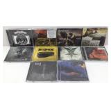 Heavy Metal CDs - Ex Condition
