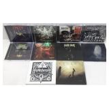 Heavy Metal CDs - Ex Condition