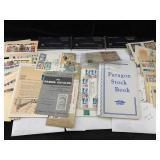 Collection Of Us, Foreign Stamps & More