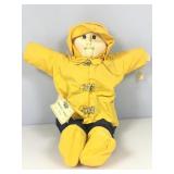 Vtg 1985 Cabbage Patch Kids A Kid For All Seasons